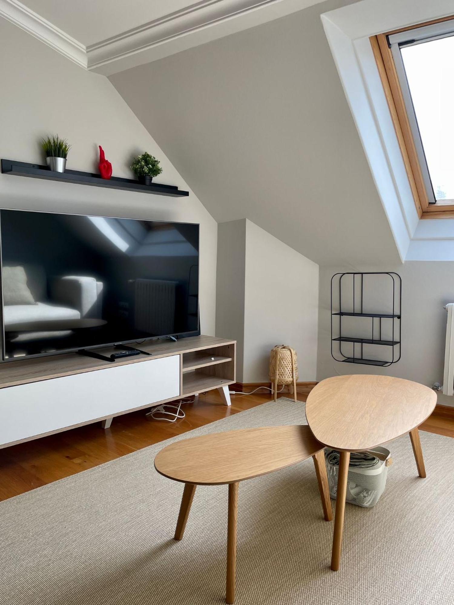 Carrerahouses Deluxe C/Garaje Vigo Exteriér fotografie