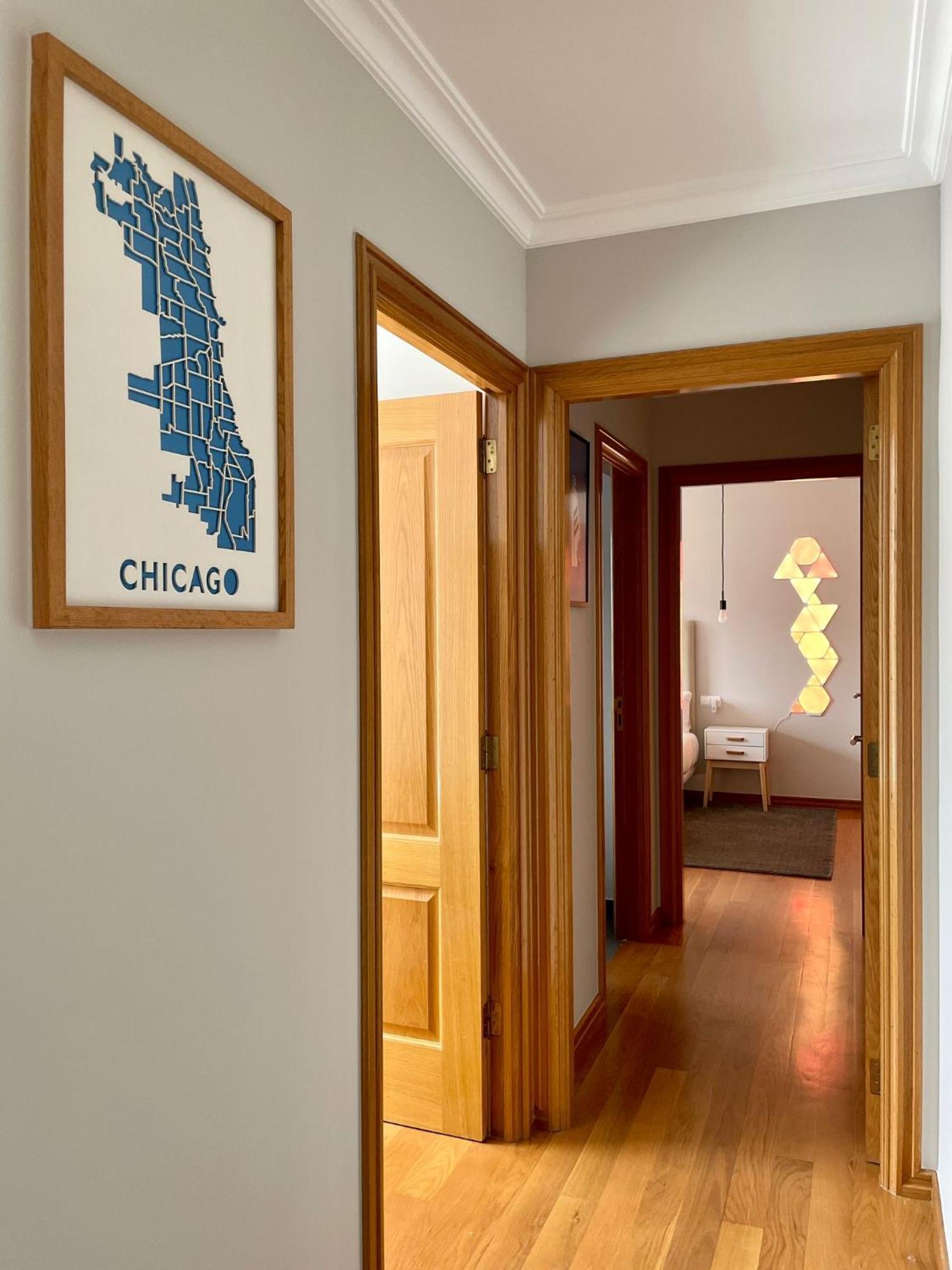 Carrerahouses Deluxe C/Garaje Vigo Exteriér fotografie