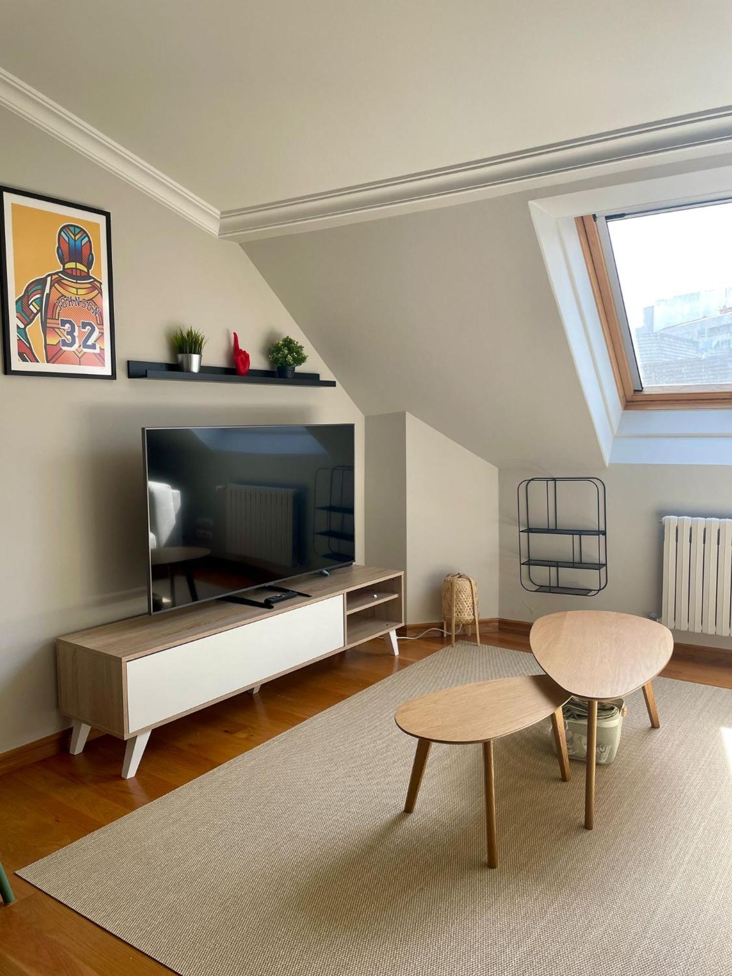Carrerahouses Deluxe C/Garaje Vigo Exteriér fotografie